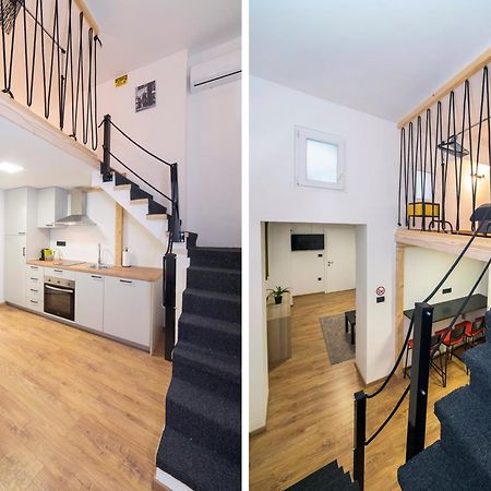 City Center Apartments F6 자그레브 외부 사진
