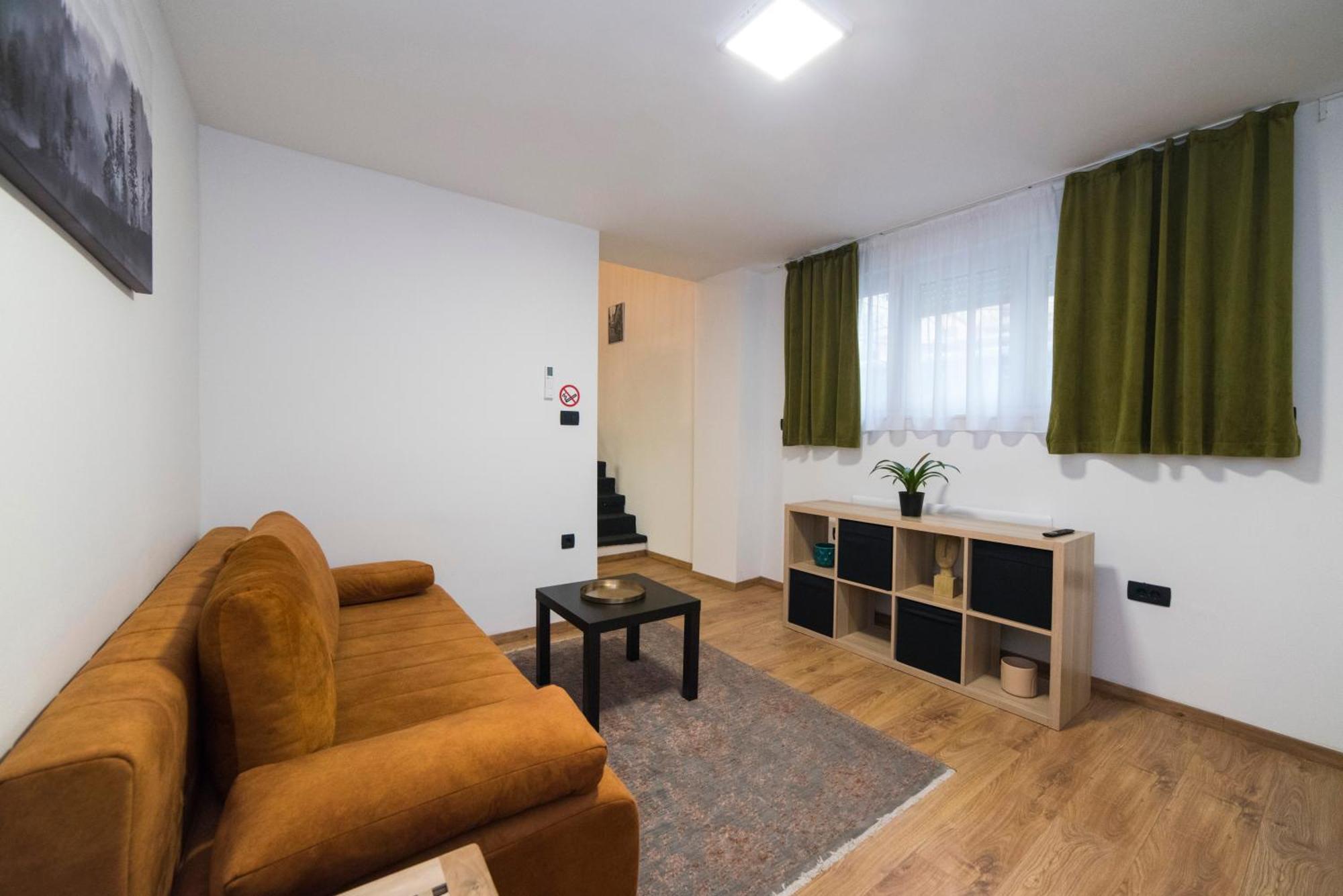 City Center Apartments F6 자그레브 객실 사진