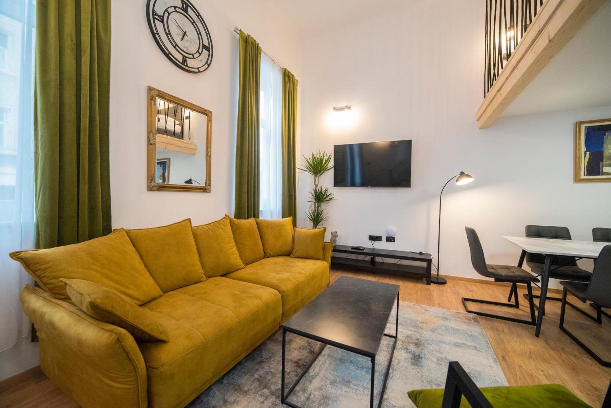 City Center Apartments F6 자그레브 외부 사진