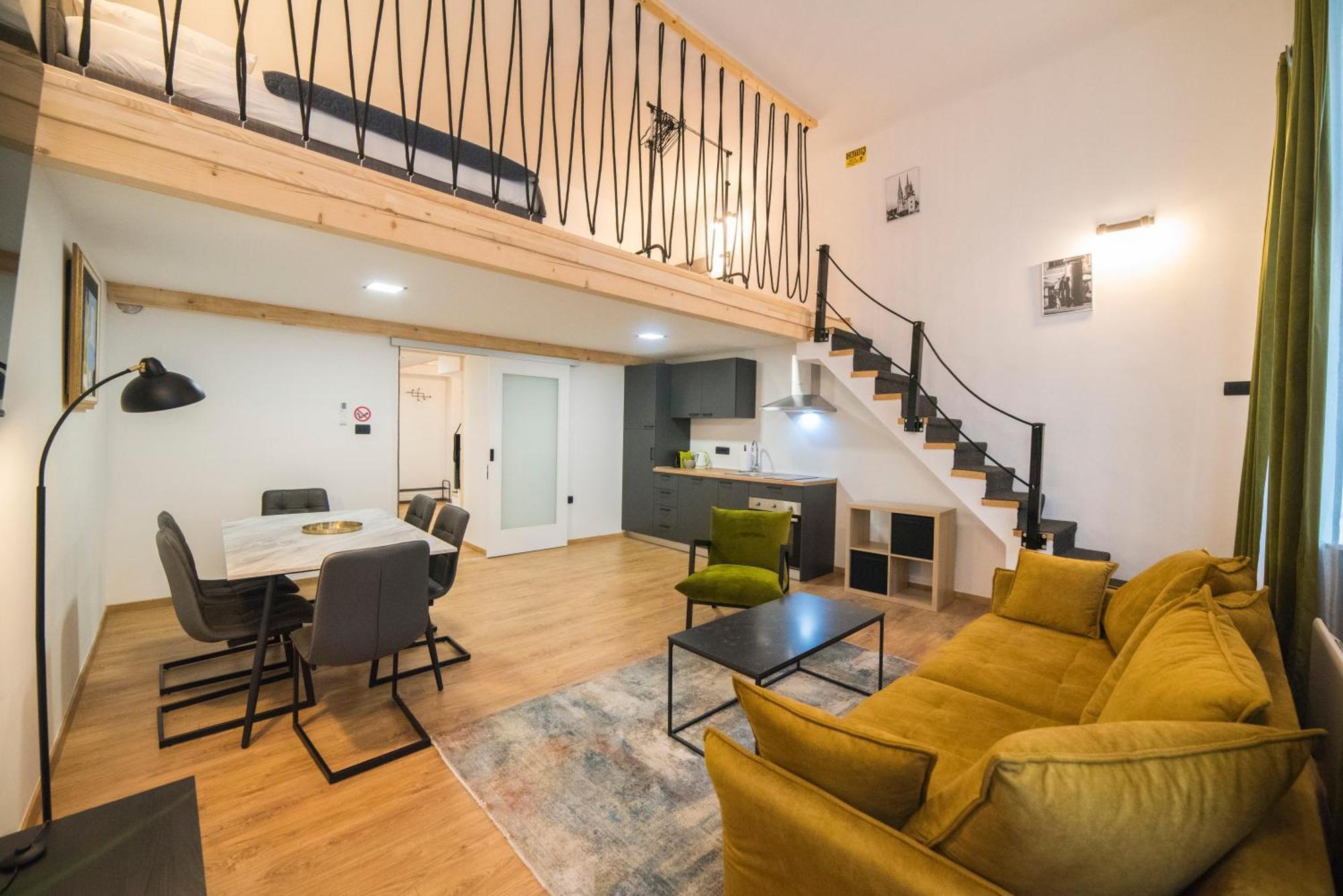 City Center Apartments F6 자그레브 외부 사진