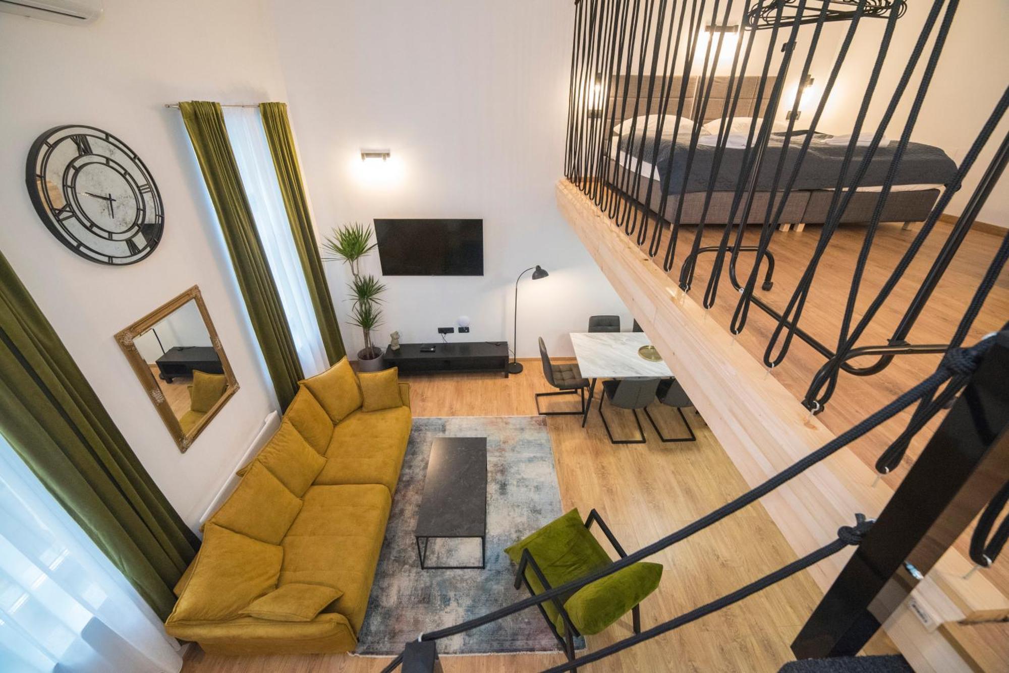 City Center Apartments F6 자그레브 외부 사진