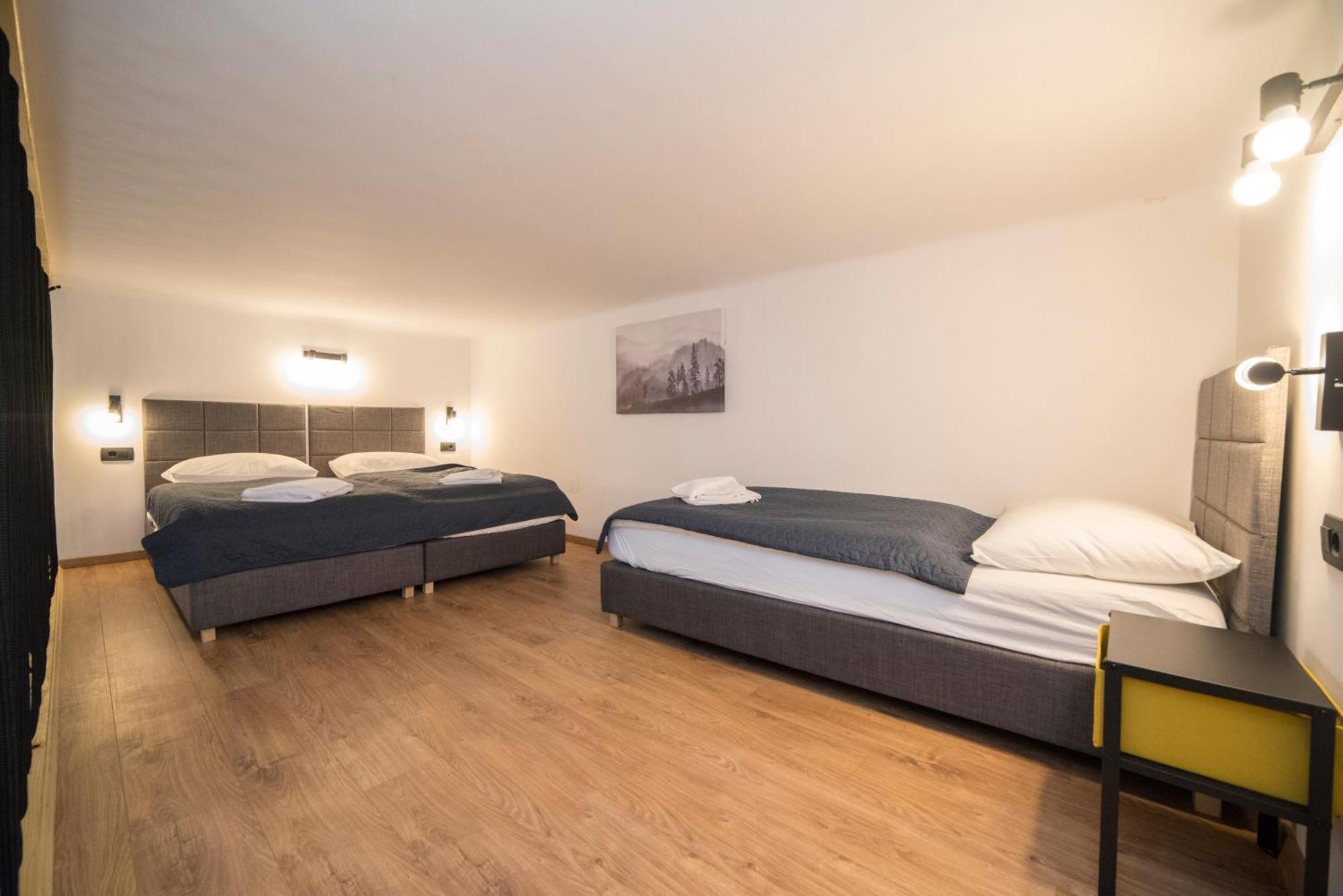 City Center Apartments F6 자그레브 외부 사진