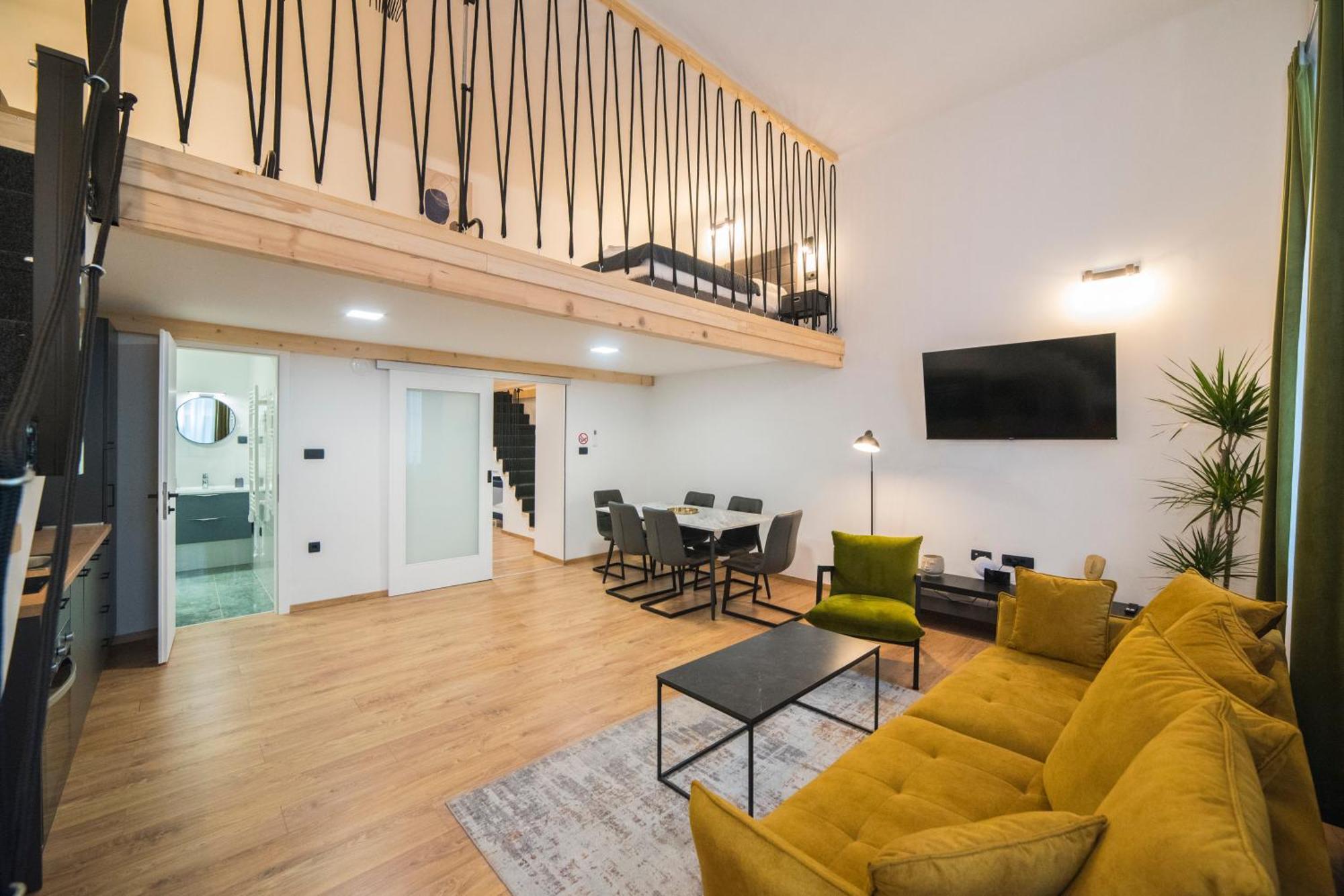 City Center Apartments F6 자그레브 외부 사진