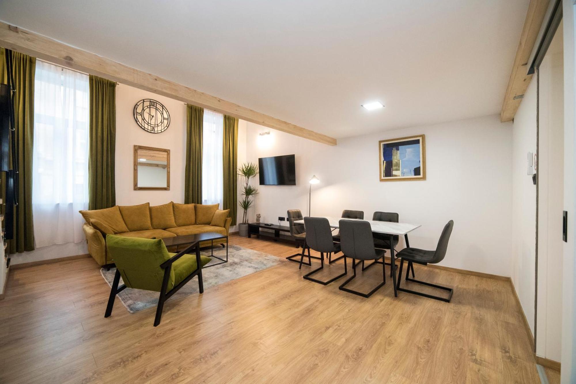 City Center Apartments F6 자그레브 외부 사진