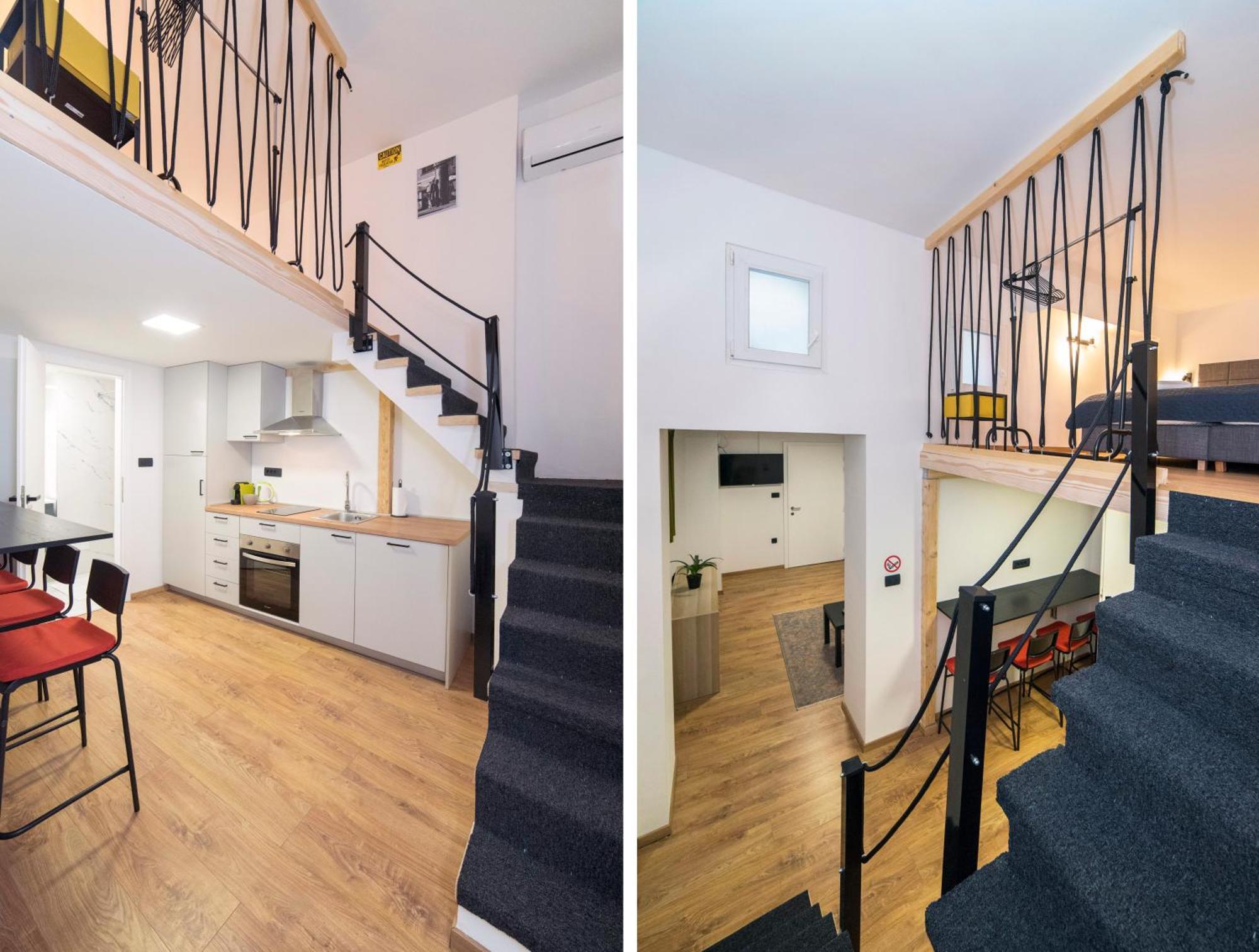 City Center Apartments F6 자그레브 외부 사진