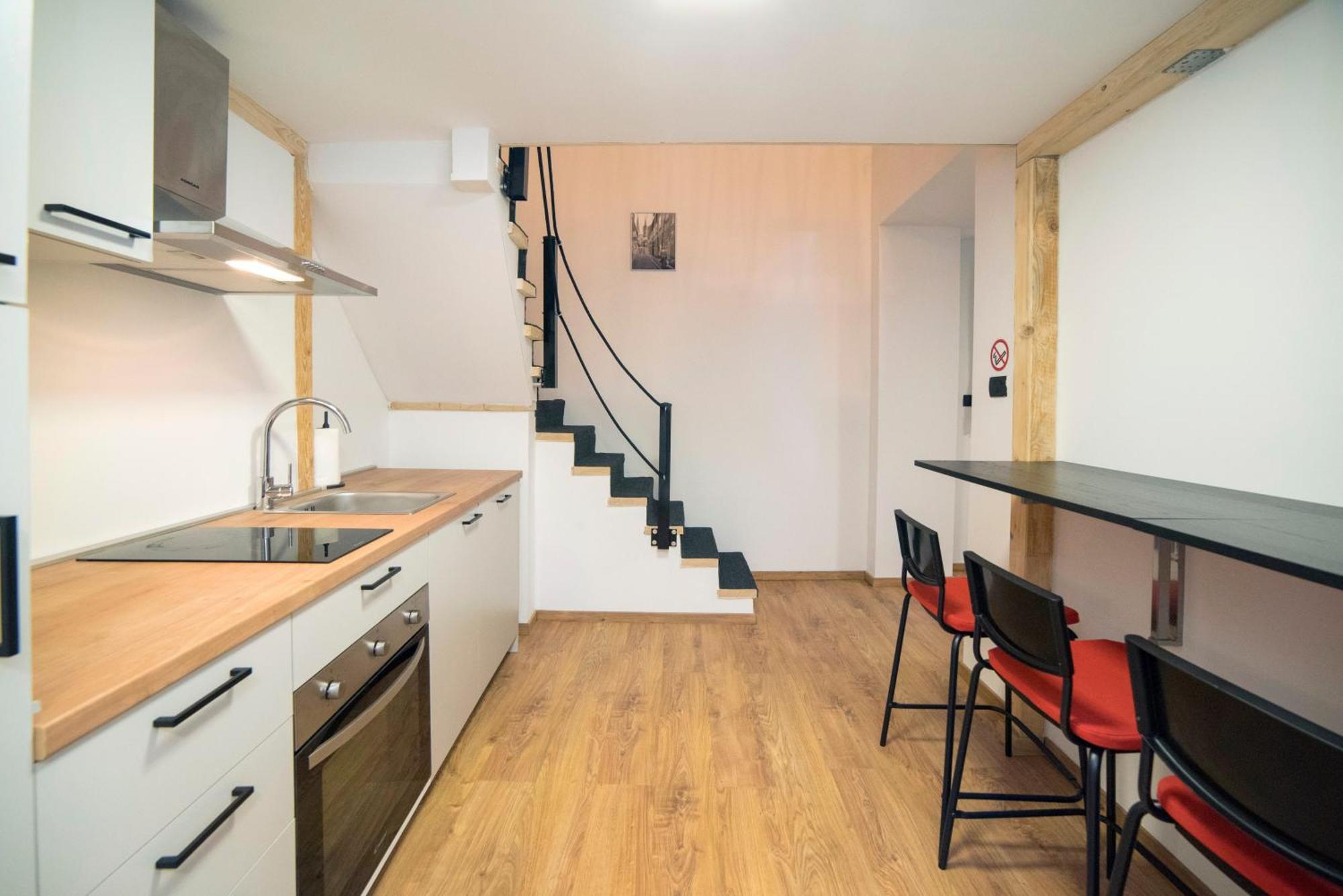 City Center Apartments F6 자그레브 외부 사진