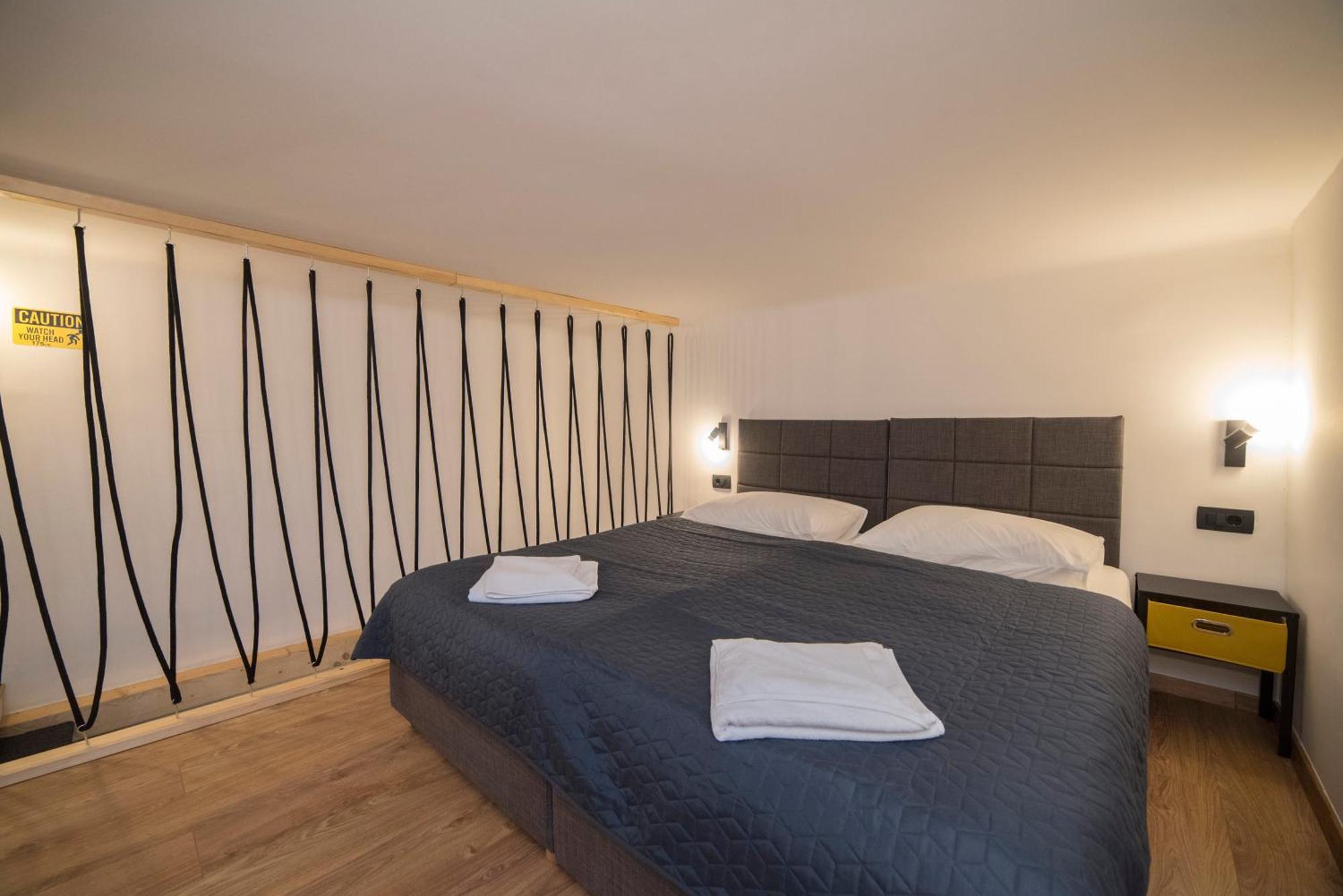 City Center Apartments F6 자그레브 객실 사진