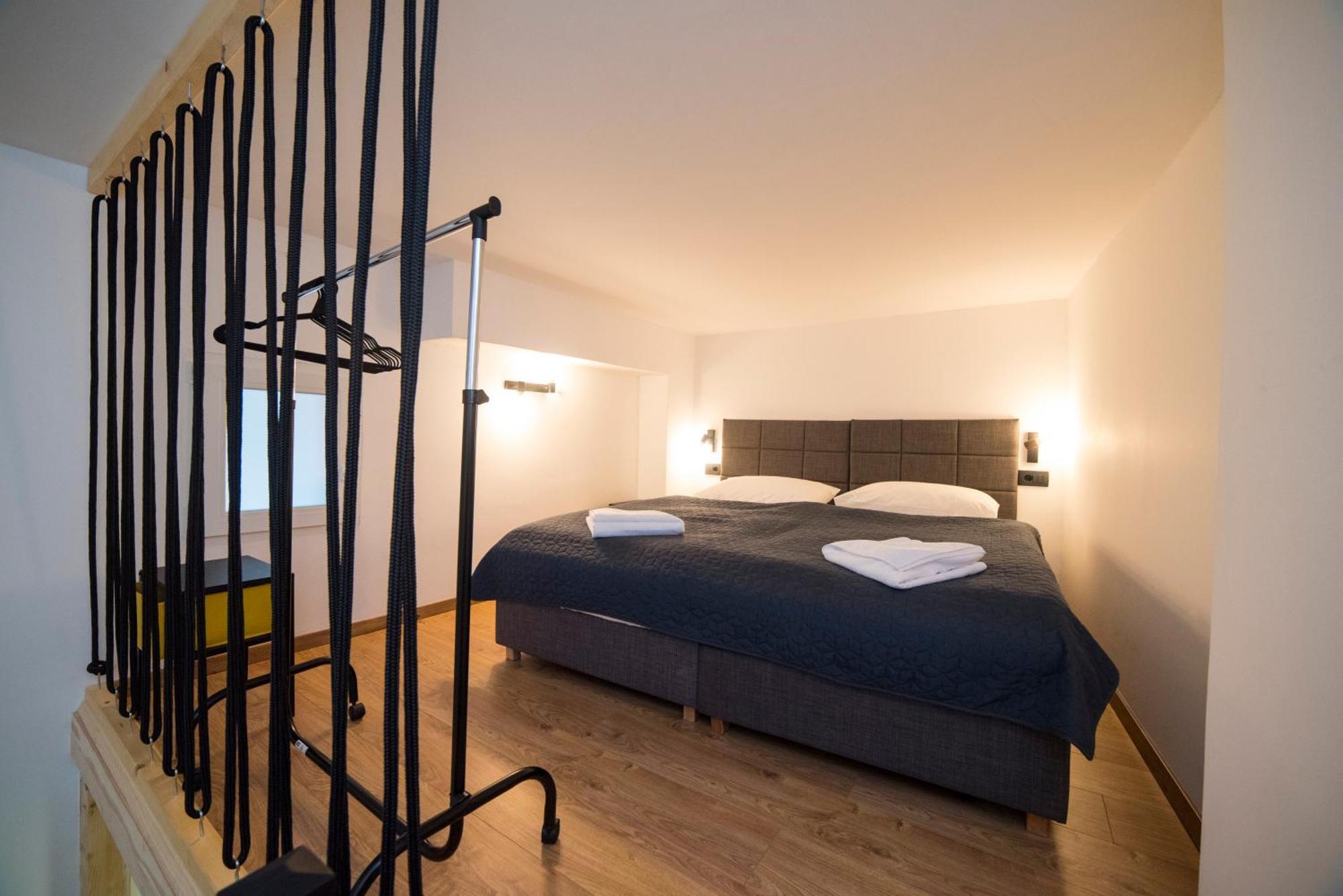 City Center Apartments F6 자그레브 객실 사진