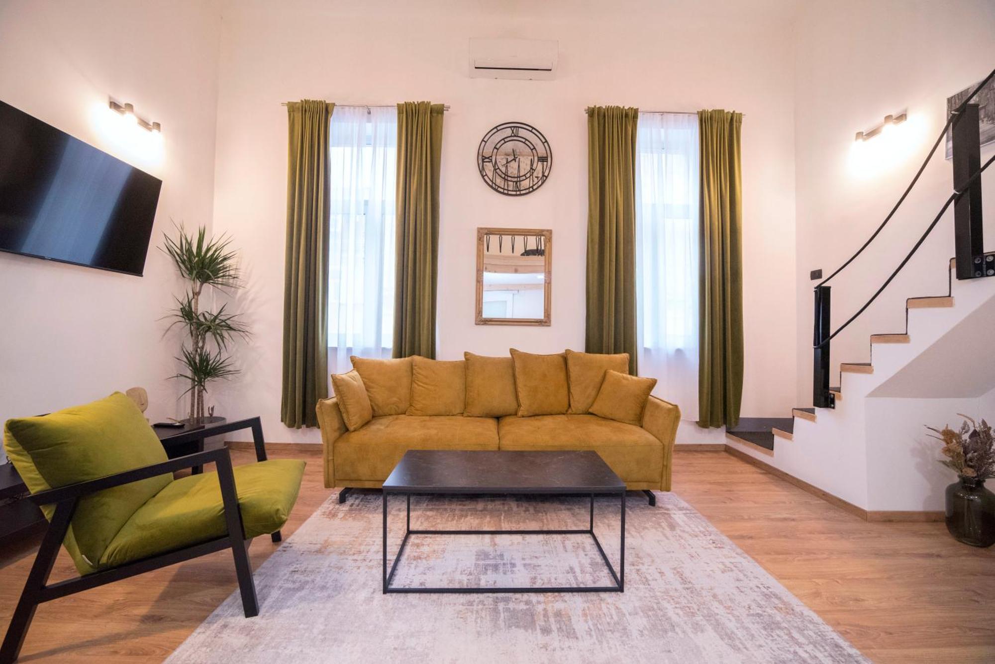 City Center Apartments F6 자그레브 객실 사진