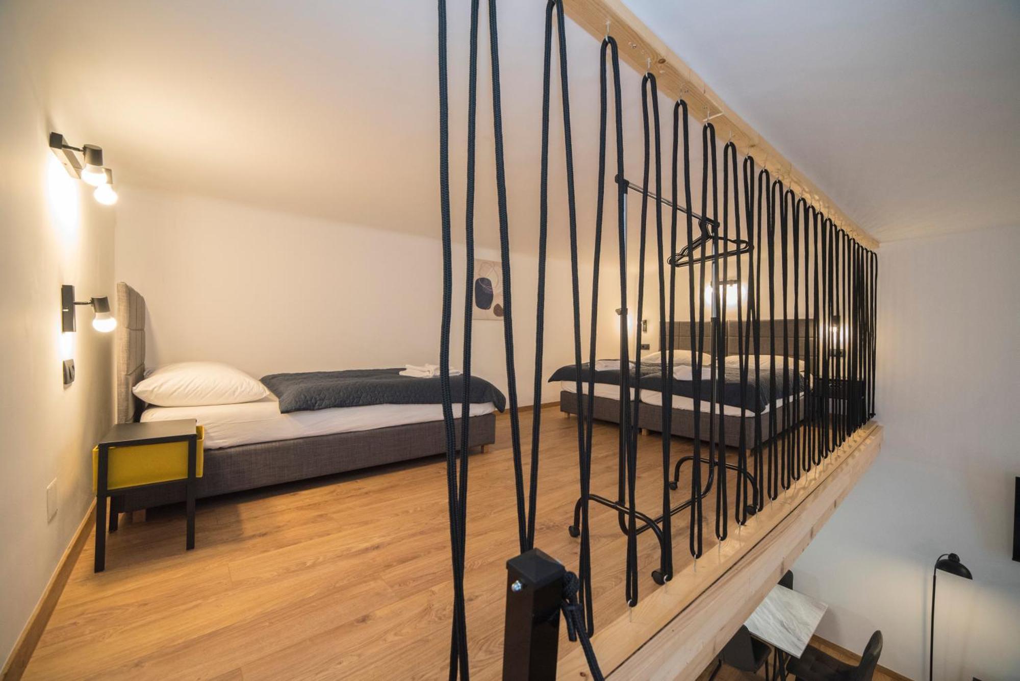 City Center Apartments F6 자그레브 객실 사진