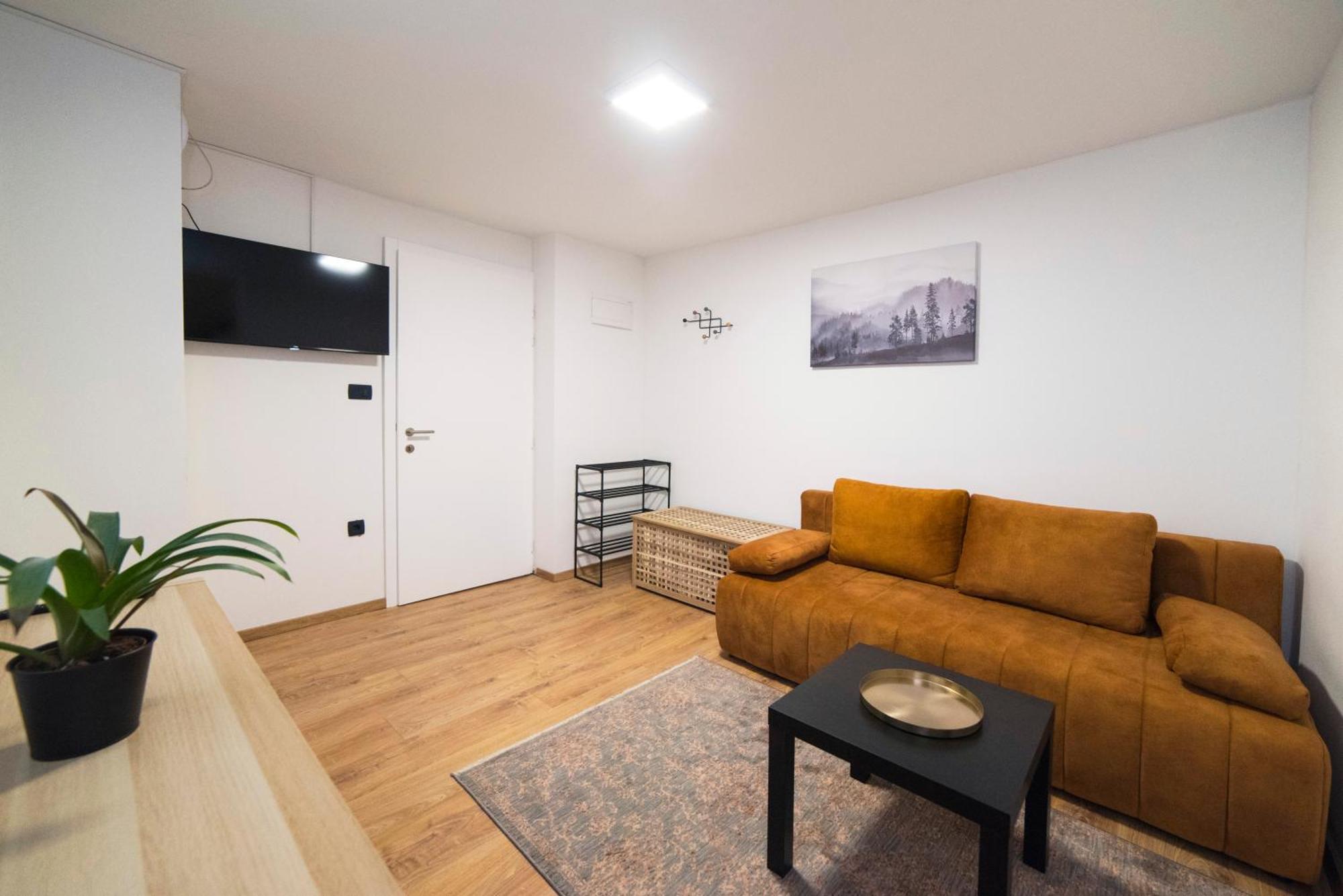 City Center Apartments F6 자그레브 객실 사진