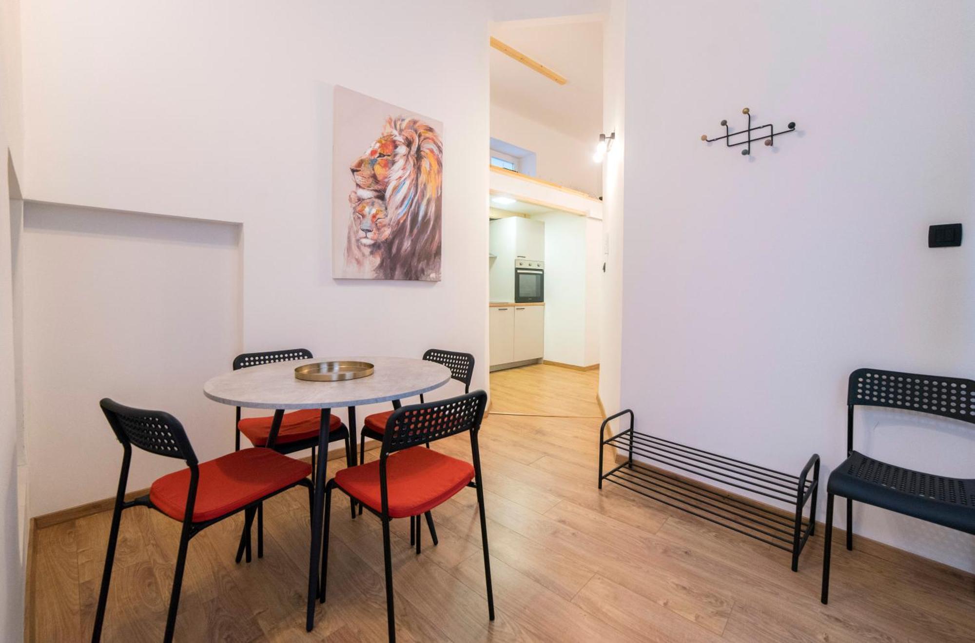 City Center Apartments F6 자그레브 객실 사진