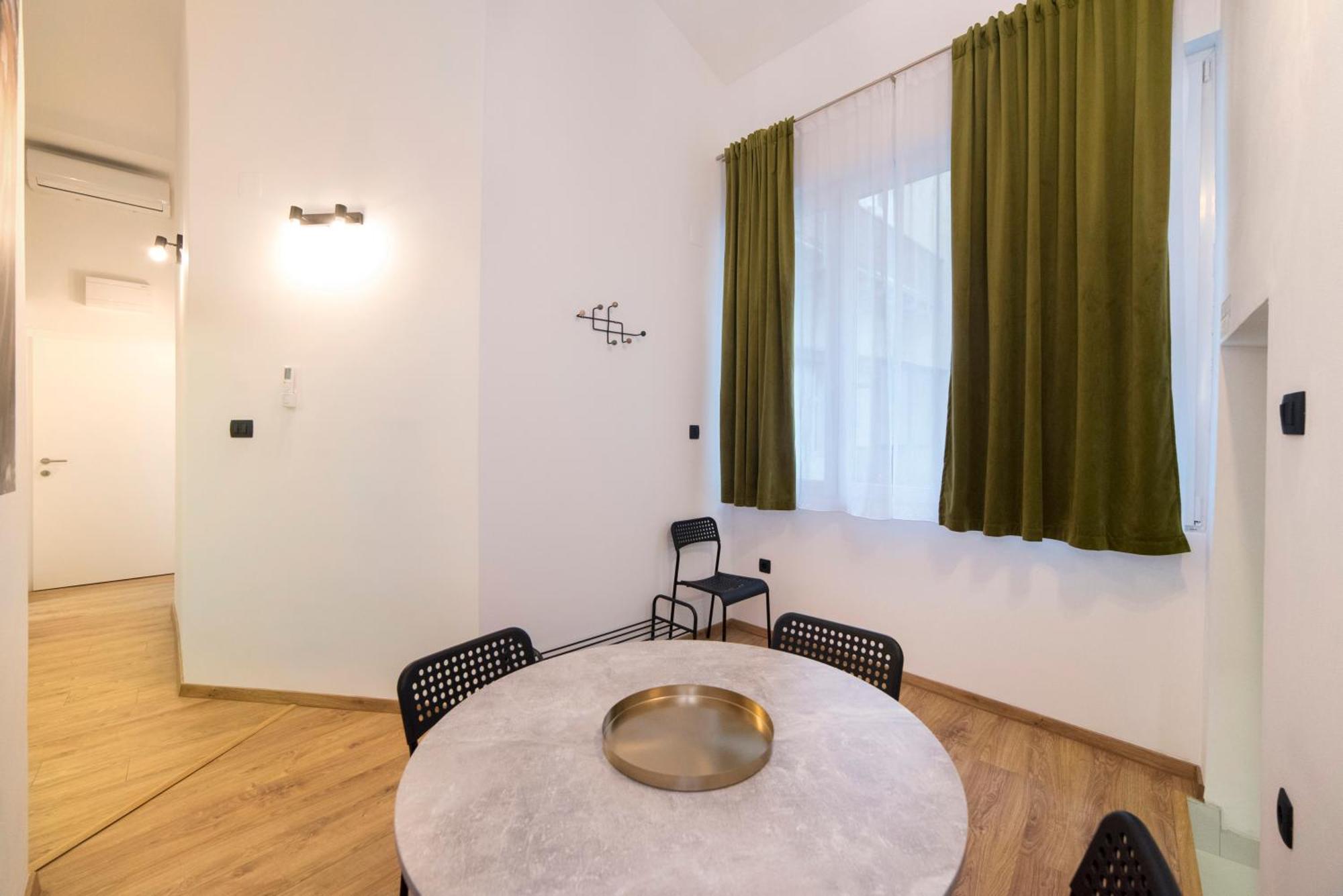 City Center Apartments F6 자그레브 객실 사진